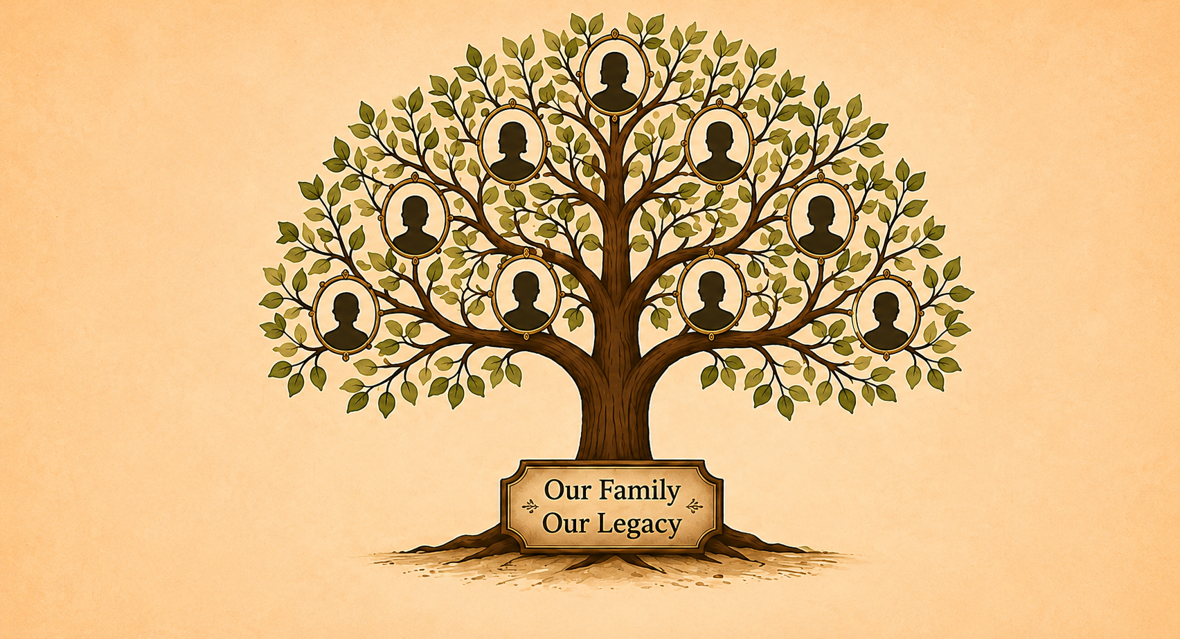 VamshaVaani family tree